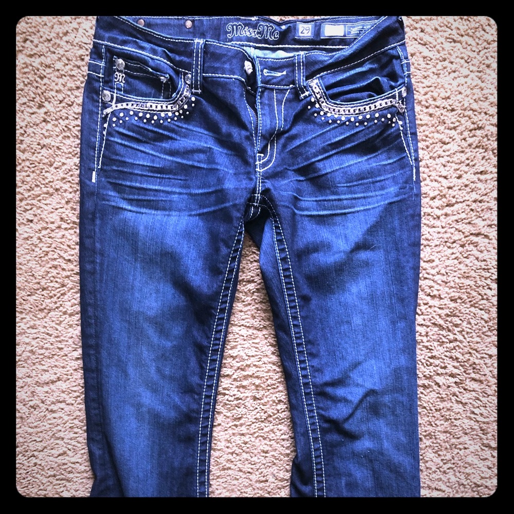 Miss me jeans